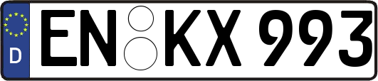 EN-KX993