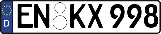 EN-KX998
