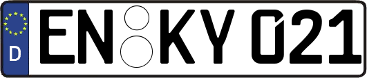 EN-KY021