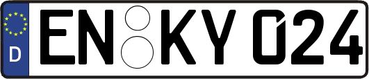 EN-KY024