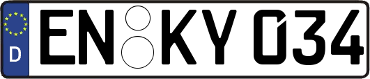 EN-KY034