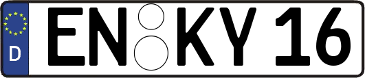 EN-KY16