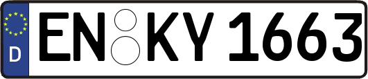 EN-KY1663