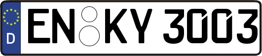 EN-KY3003