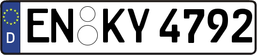 EN-KY4792