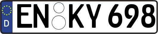 EN-KY698