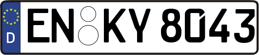 EN-KY8043