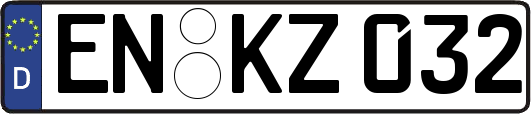 EN-KZ032