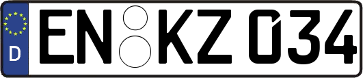 EN-KZ034