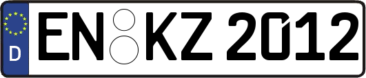 EN-KZ2012