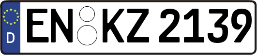 EN-KZ2139