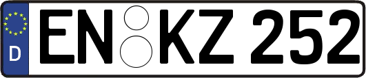 EN-KZ252