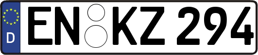 EN-KZ294