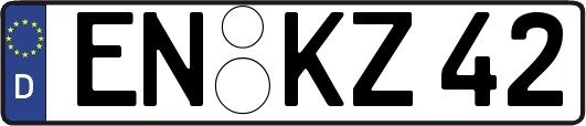 EN-KZ42
