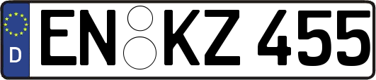 EN-KZ455
