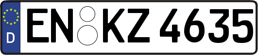 EN-KZ4635