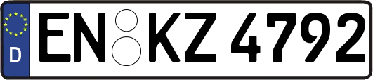 EN-KZ4792