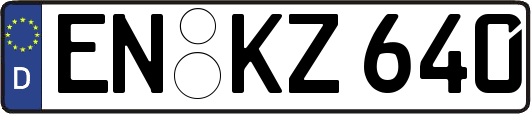 EN-KZ640