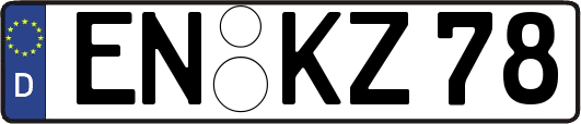 EN-KZ78