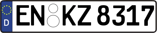 EN-KZ8317