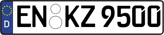 EN-KZ9500