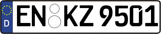EN-KZ9501