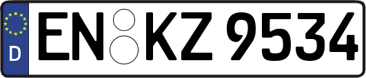 EN-KZ9534