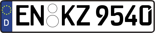 EN-KZ9540