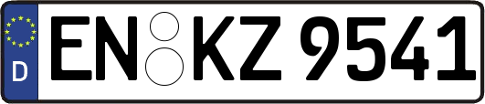 EN-KZ9541