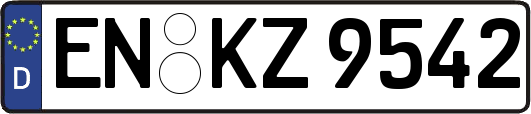 EN-KZ9542