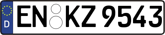 EN-KZ9543