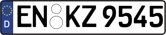 EN-KZ9545