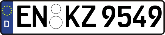 EN-KZ9549