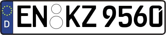 EN-KZ9560