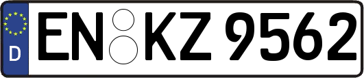EN-KZ9562
