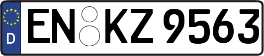 EN-KZ9563