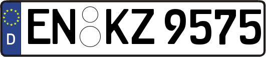 EN-KZ9575