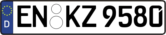 EN-KZ9580