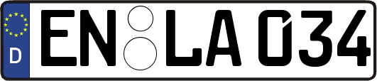 EN-LA034