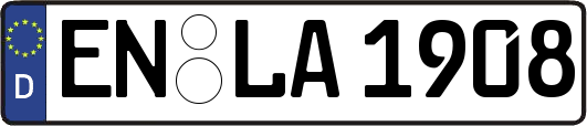 EN-LA1908