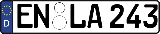 EN-LA243