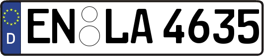 EN-LA4635