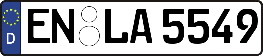 EN-LA5549