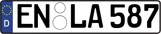 EN-LA587