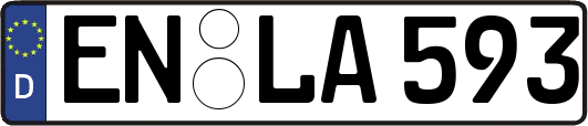 EN-LA593