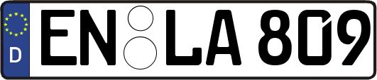 EN-LA809