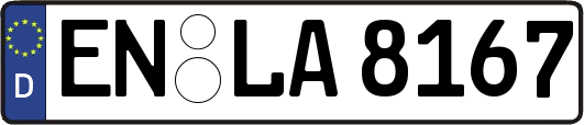 EN-LA8167