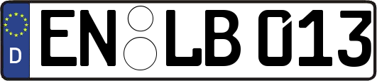 EN-LB013