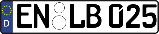 EN-LB025