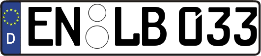 EN-LB033